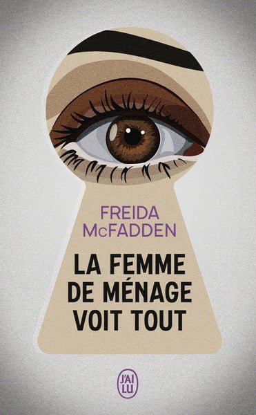 La femme de ménage voit tout